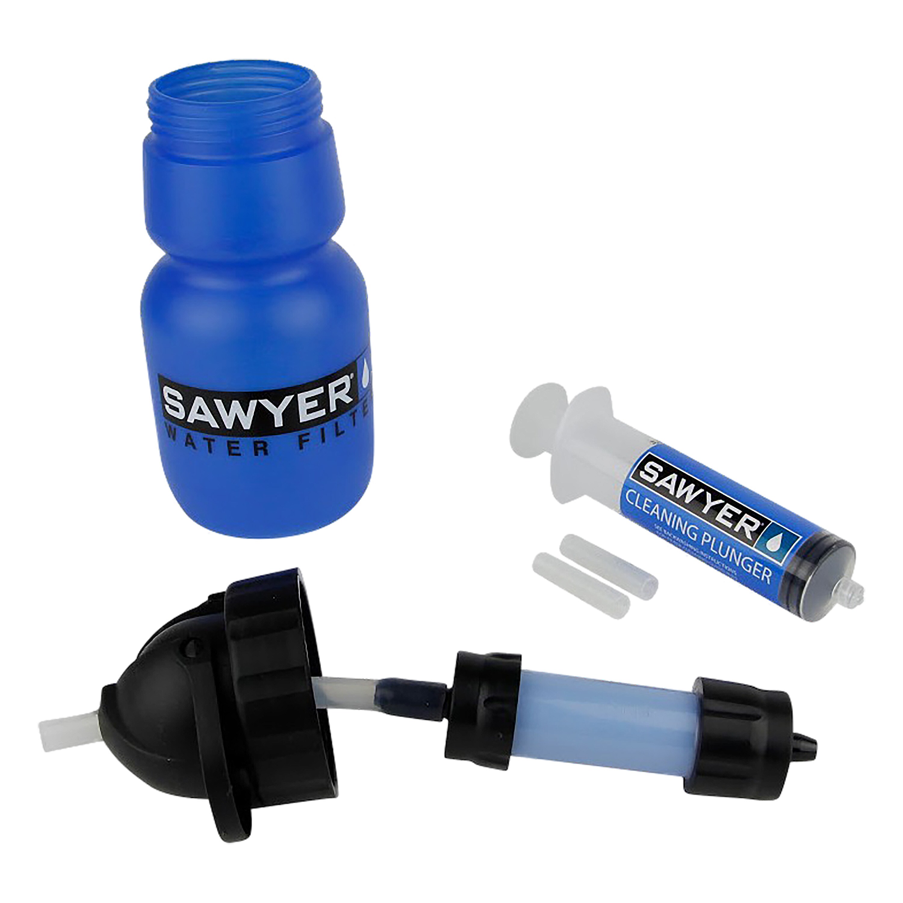 Borraccia per l'acqua con filtro marca Sawyer 700 ml