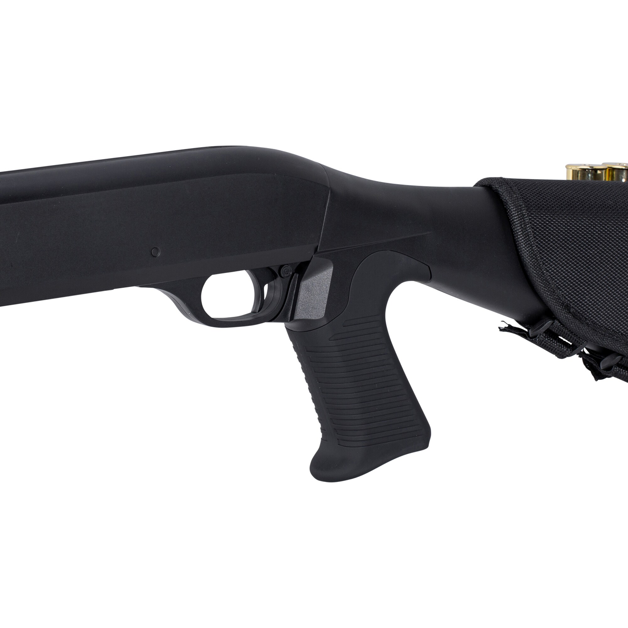 Pacchetto Completo con Accessori - Fucile per Softair, Swiss Arms Modello  S.A.S 12 Sniper, a Molla, 0,5 Joule, Colore Nero, Ricarica Manuale :  : Sport e tempo libero