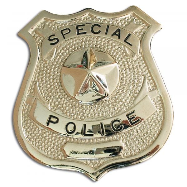 Distintivo Polizia