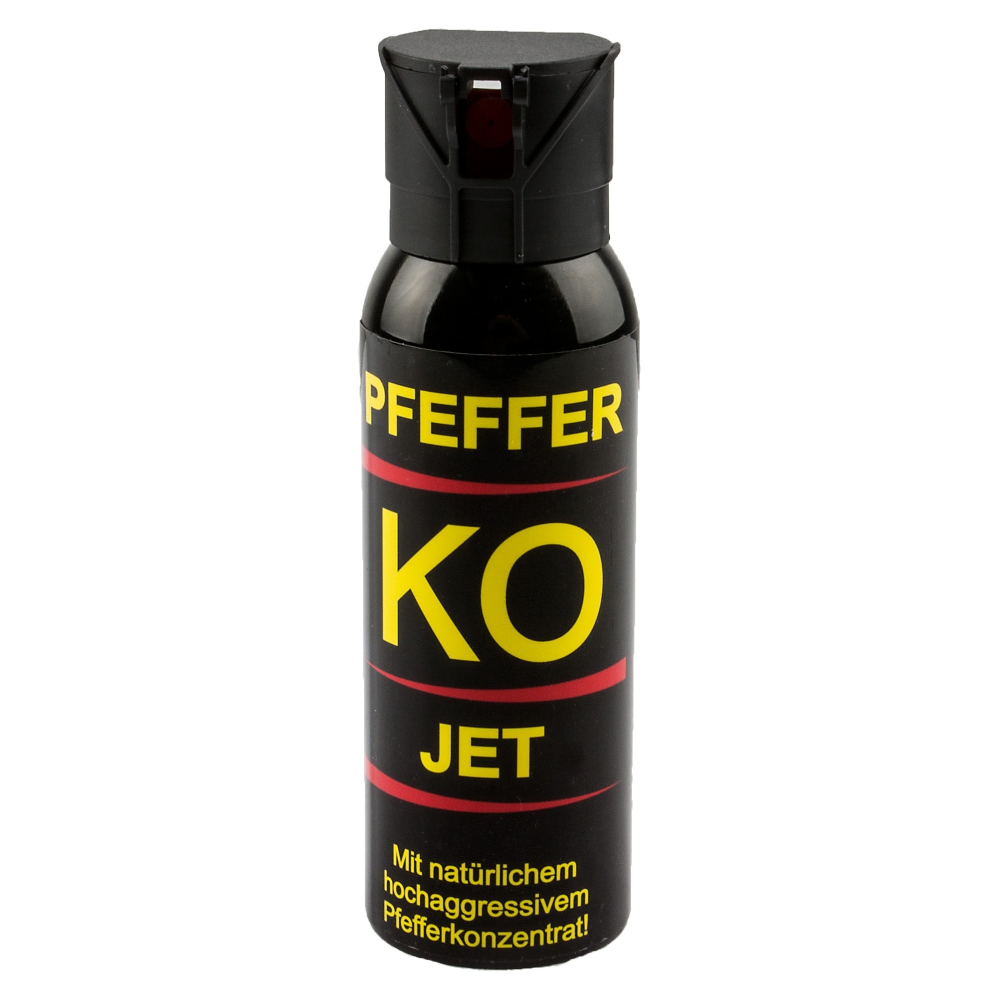 Spray di difesa al peperoncino KO Jet 100 ml